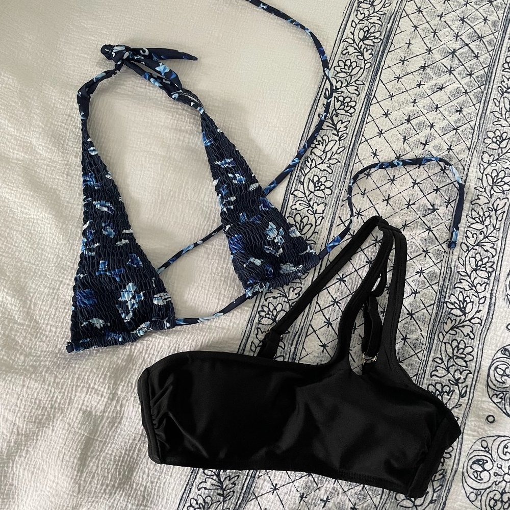 New! Bikini Tops Small And Medium - image 1